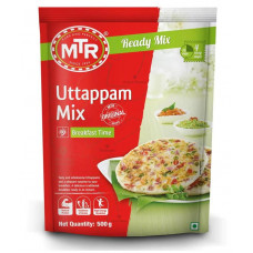 `Instant UTTAPPAM MIX MTR - 500 GMS / 17.6 OZ `Instant UTTAPPAM MIX MTR - 500 GMS / 17.6 OZ