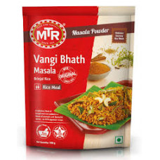 `MASALA POWDER - VANGIBATH MTR - 100 GMS / 3.5 OZ `MASALA POWDER - VANGIBATH MTR - 100 GMS / 3.5 OZ
