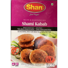 SHAMI KABAB  MASALA SHAN - 50 GMS / 1.76 OZ