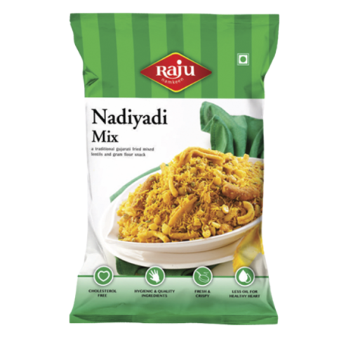 NADIYADI MIX RAJU - 400 GMS NADIYADI MIX RAJU - 400 GMS