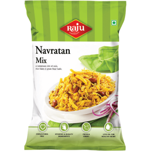 NAVRATNA MIX RAJU - 400 GMS NAVRATNA MIX RAJU - 400 GMS