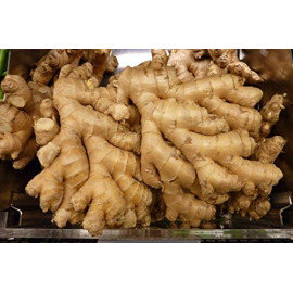 ORGANIC GINGER / ADRAK / ALLAM - 0.5 LBS