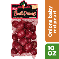 ONIONS BABY RED PEARL / SHALLOTS / SAMBAR  ONIONS - 283 GMS / 10 OZ
