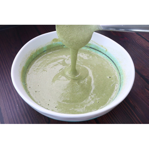 HOME MADE - PESARATTU (MOONG DAL DOSA) BATTER - 32 OZ HOME MADE - PESARATTU (MOONG DAL DOSA) BATTER - 32 OZ