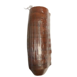 PLAIN DIYA WITHWOITHOUT WAX 10 PCS - 1 SET