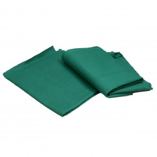 POOJA  CLOTH GREEN - 1 PIECE
