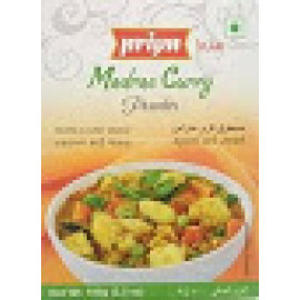 `MASALA POWDER - MADRAS CURRY POWDER PRIYA - 100 GMS / 3.5 OZ