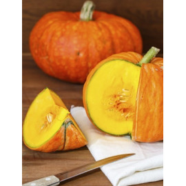 PUMPKIN SWEET SLICED -  2 LBS Approx.