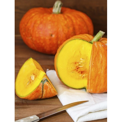 PUMPKIN SWEET SLICED -  2 LBS Approx. PUMPKIN SWEET SLICED -  2 LBS Approx.