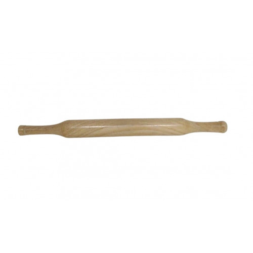 WOODEN PUNAJABI ROLLING PIN - VALEN- 1 PIECE WOODEN PUNAJABI ROLLING PIN - VALEN- 1 PIECE