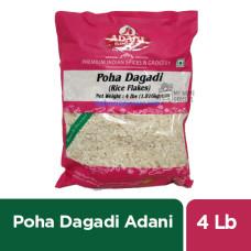 POHA DAGADI ADANI - 4 LBS