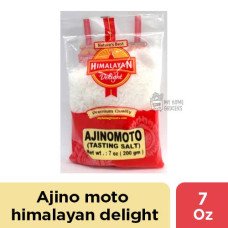 AJINO MOTO HIMALAYAN DELIGHT - 7 OZ AJINO MOTO HIMALAYAN DELIGHT - 7 OZ