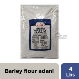 BARLEY FLOUR ADANI - 4 LBS
