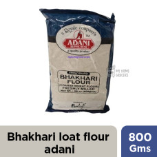 BHAKHARI LOAT FLOUR ADANI - 800 GMS