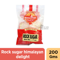 BLACK SALT ROCK HIMALAYAN DELIGHT - 200 GMS / 7 OZ BLACK SALT ROCK HIMALAYAN DELIGHT - 200 GMS / 7 OZ