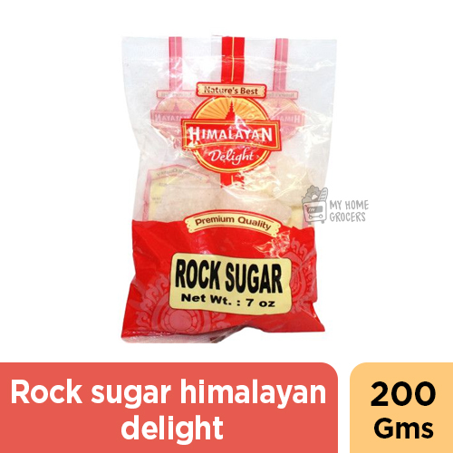 BLACK SALT ROCK HIMALAYAN DELIGHT - 200 GMS / 7 OZ BLACK SALT ROCK HIMALAYAN DELIGHT - 200 GMS / 7 OZ