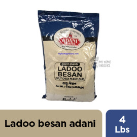 LADOO BESAN ADANI - 4 LBS