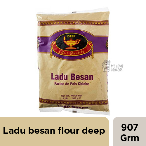 LADU BESAN FLOUR DEEP - 907 GMS / 2 LBS