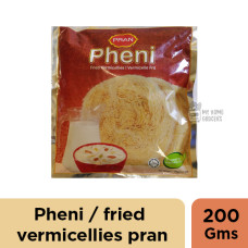 PHENI / FRIED VERMICELLIES PRAN - 200 GMS / 7 OZ