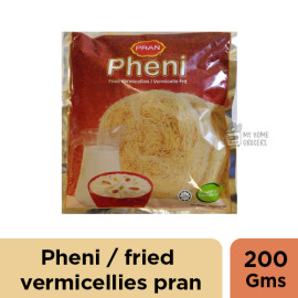 PHENI / FRIED VERMICELLIES PRAN - 200 GMS / 7 OZ