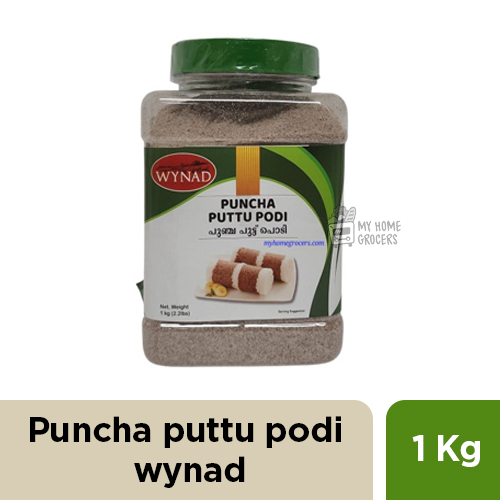 `PUNCHA PUTTU PODI  WYNAD - 1 KG / 2.2 LBS