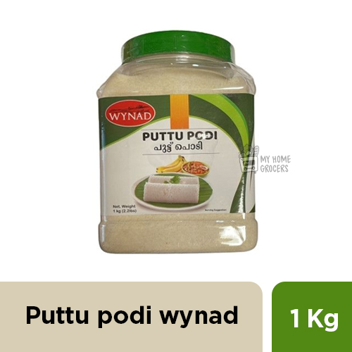 `PUTTU PODI  WYNAD - 1 KG / 2.2 LBS