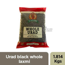 URAD BLACK WHOLE LAXMI - 1.814 KGS / 4 LBS