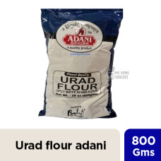 URAD FLOUR ADANI - 800 GMS / 28 OZ URAD FLOUR ADANI - 800 GMS / 28 OZ