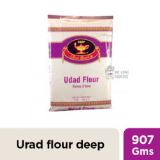 URAD FLOUR DEEP - 907 GMS / 2 LBS URAD FLOUR DEEP - 907 GMS / 2 LBS