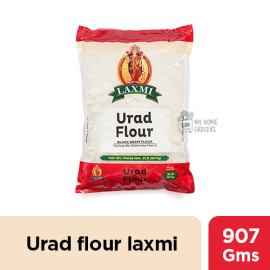 URAD FLOUR LAXMI - 907 GMS / 2 LBS