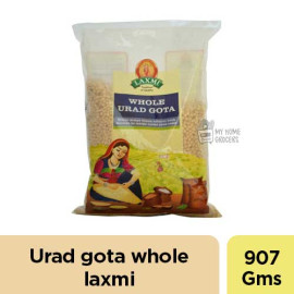 URAD GOTA WHOLE LAXMI - 907 GMS / 2 LBS