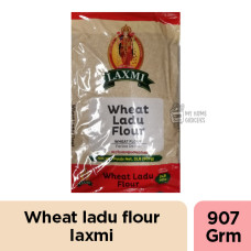 WHEAT LADU FLOUR LAXMI - 907 GMS / 2 LBS