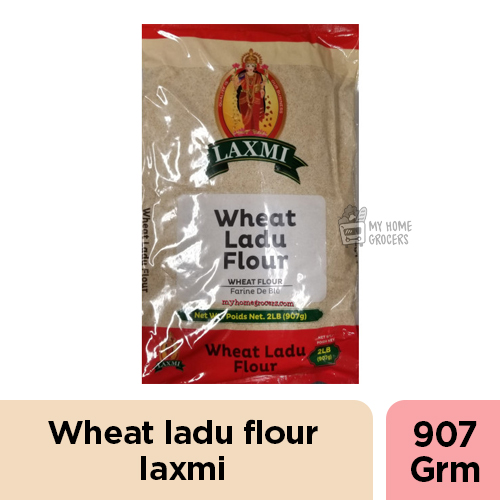 WHEAT LADU FLOUR LAXMI - 907 GMS / 2 LBS