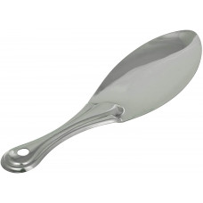 STAINLESS STEEL RICE SERVING (BHATYA) SPOON -  1 UNIT