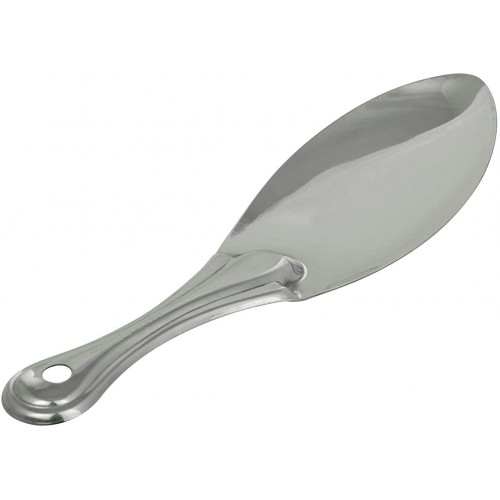 STAINLESS STEEL RICE SERVING (BHATYA) SPOON -  1 UNIT