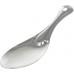 STAINLESS STEEL RICE SERVING (BHATYA) SPOON -  1 UNIT