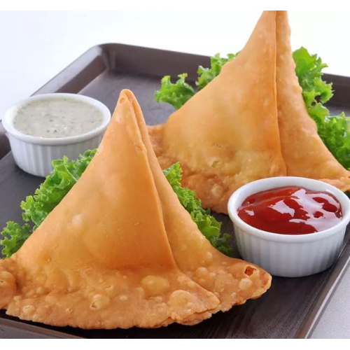 Potato Samosa – 3pcs Potato Samosa – 3pcs