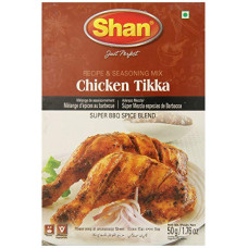 CHICKEN TIKKA MASALA SHAN - 50 GMS / 1.76 OZ