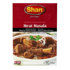 MEAT  MASALA SHAN - 100 GMS / 3.5 OZ
