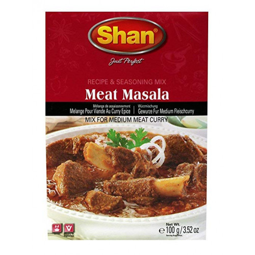 MEAT  MASALA SHAN - 100 GMS / 3.5 OZ