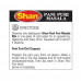 PANI PURI MASALA SHAN - 100 GMS /  3.52 OZ