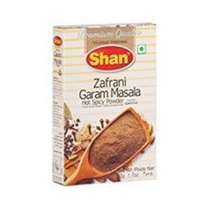 ZAFRANI GARAM MASALA SHAN - 100 GMS / 3.5 OZ