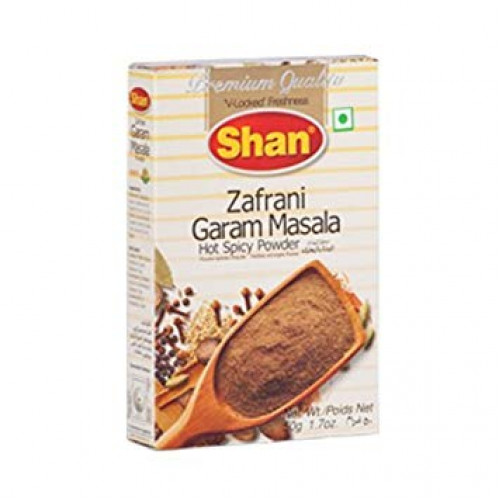 ZAFRANI GARAM MASALA SHAN - 100 GMS / 3.5 OZ