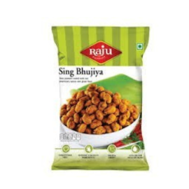 SING BHUJIA RAJU - 400 GMS
