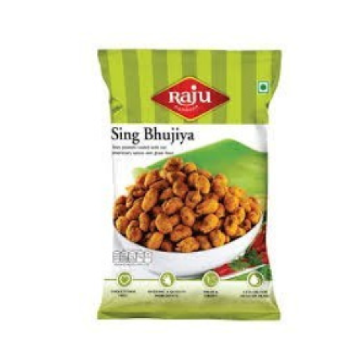 SING BHUJIA RAJU - 400 GMS SING BHUJIA RAJU - 400 GMS