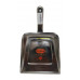 STAINLESS STEEL DUST PAN / SUPDI NO 3 - VIMAL - 1 PC STAINLESS STEEL DUST PAN / SUPDI NO 3 - VIMAL - 1 PC