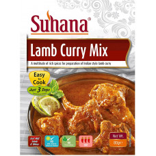 `LAMB CURRY MIX SUHANA - 80 GMS `LAMB CURRY MIX SUHANA - 80 GMS