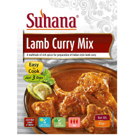 `LAMB CURRY MIX SUHANA - 80 GMS