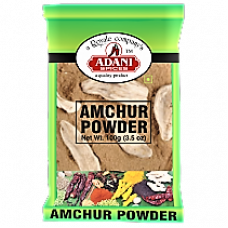 AMCHOOR / AAMCHUR / DRY MANGO POWDER ADANI - 400 GMS / 14 OZ