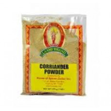 CORIANDER POWDER  / DHANIYA / DHANIYALU LAXMI - 400 GMS / 14 OZ